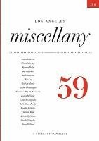 bokomslag Los Angeles Miscellany 59