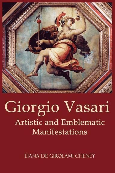 bokomslag Giorgio Vasari