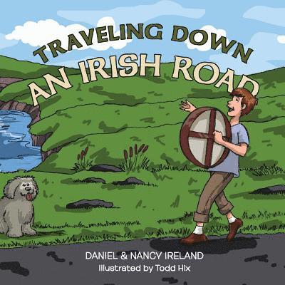 Traveling Down an Irish Road 1