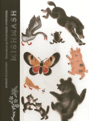 Korney Chukovsky - Mishmash, Inbunden