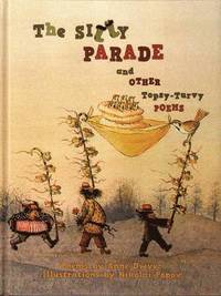 bokomslag Silly Parade and Other Topsy-Turvy Poems