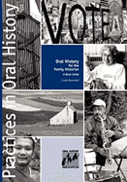 Oral History for the Family Historian: A Basic Guide 1