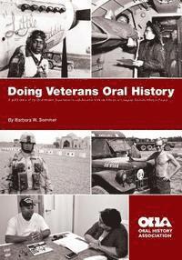 bokomslag Doing Veterans Oral History