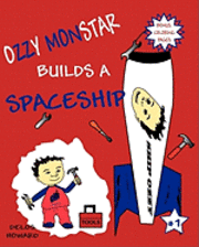 bokomslag Ozzy Monstar Builds A Spaceship