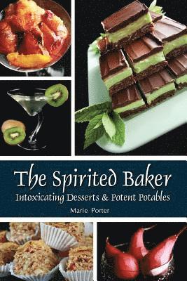 Marie Porter - Spirited Baker, Häftad