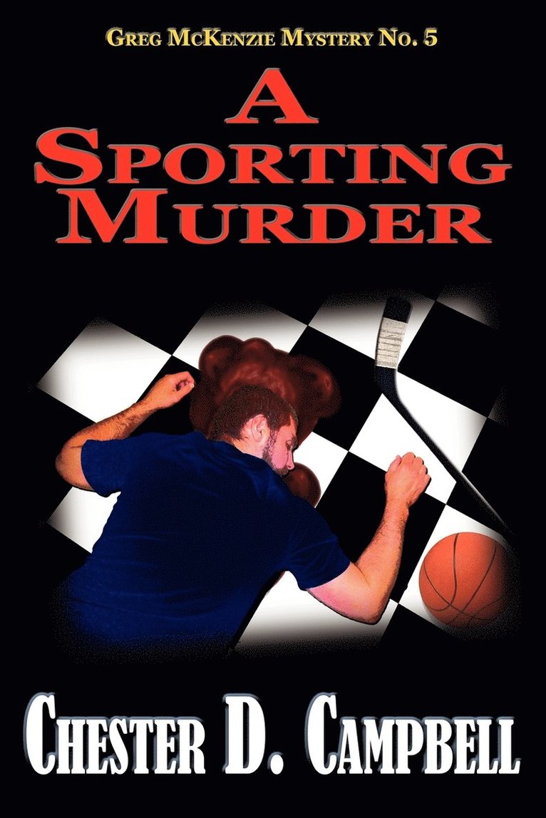 A Sporting Murder 1