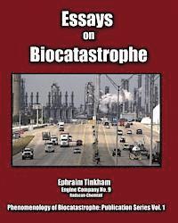 bokomslag Essays on Biocatastrophe: and the Collapse of Global Consumer Society