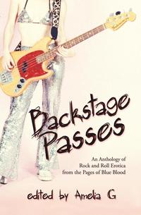 bokomslag Backstage Passes