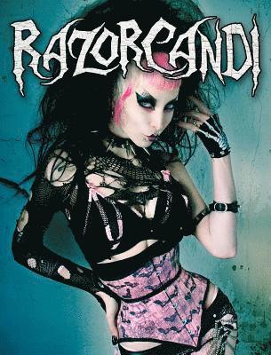 Razor Candi, Amelia G - RazorCandi, Inbunden