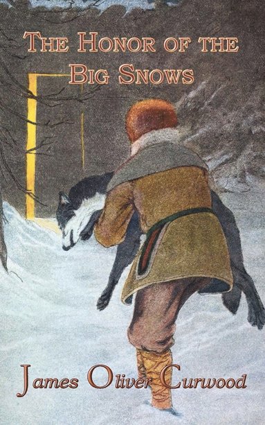 bokomslag Honor of the Big Snows