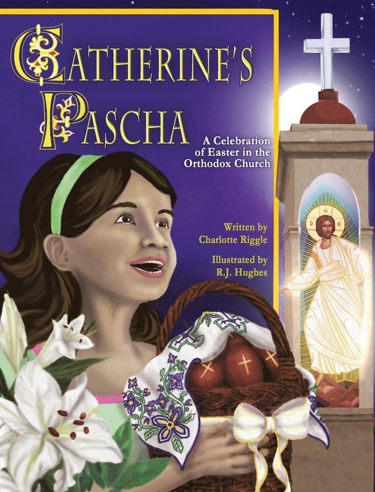 Catherine's Pascha 1