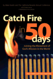 bokomslag Catch Fire in 50 Days