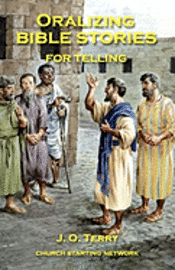 bokomslag Oralizing Bible Stories for Telling