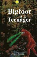 Bigfoot Is a Teenager 1