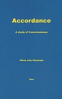 bokomslag Accordance: A Study of Consciousness