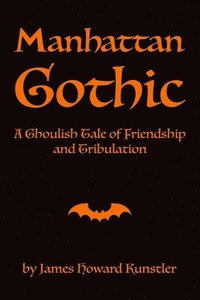 bokomslag Manhattan Gothic