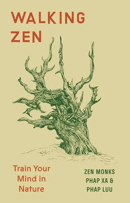 bokomslag Walking Zen: Train Your Mind in Nature