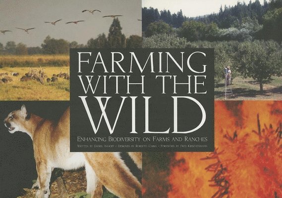 Daniel Imhoff - Farming with the Wild, Häftad