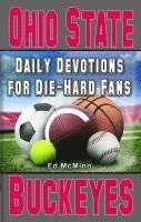 bokomslag Daily Devotions for Die-Hard Fans Ohio State Buckeyes