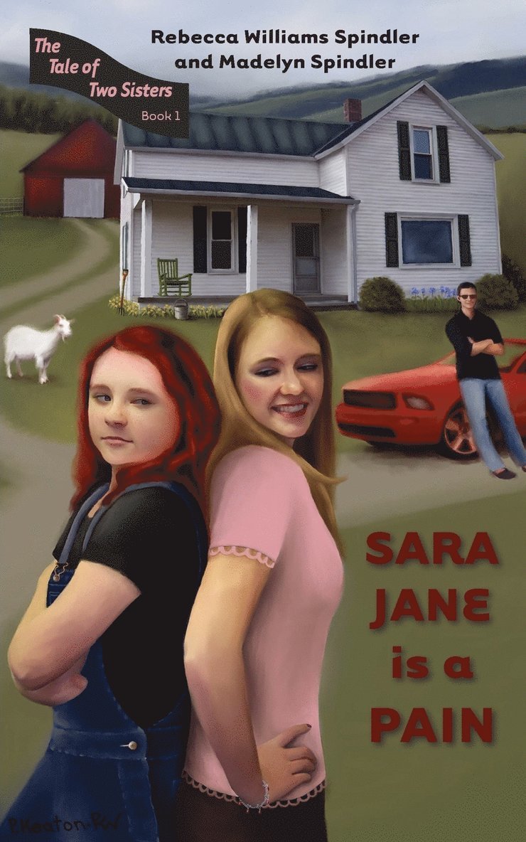 Sara Jane is a Pain