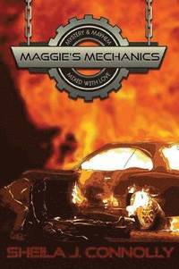 bokomslag Maggie's Mechanics