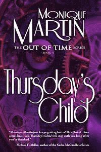 bokomslag Thursday's Child: Out of Time Book #5