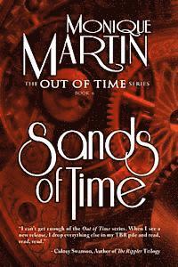 bokomslag Sands of Time: Out of Time #6