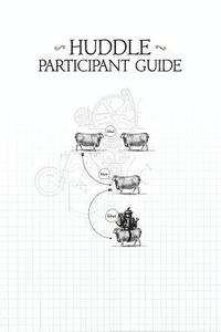 bokomslag Huddle Participant Guide