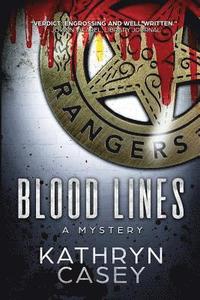 bokomslag Blood Lines: A Mystery
