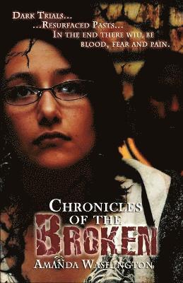 Amanda Washington - Chronicles of the Broken Book II, Häftad