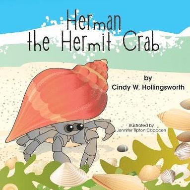 bokomslag Herman the Hermit Crab