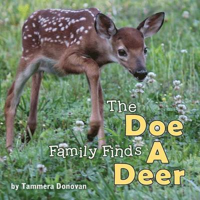 The Doe Family Finds a Deer 1