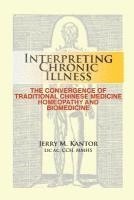 bokomslag Interpreting Chronic Illness: : The Convergence of Traditional Chinese Medicine, Homeopathy, and Biomedicine
