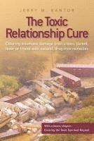 The Toxic Relationship Cure: Clearing traumatic damage from a boss, parent, lover or friend with natural, drug-free remedies 1