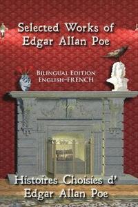 bokomslag Selected Works of Edgar Allan Poe