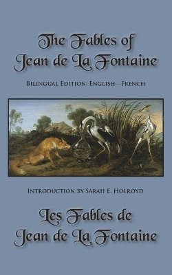 Jean de La Fontaine - Fables of Jean de La Fontaine, Häftad