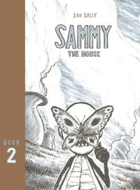bokomslag Sammy The Mouse