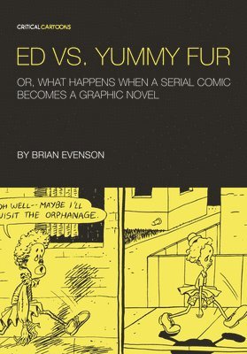 bokomslag Ed vs. Yummy Fur