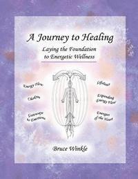 bokomslag JOURNEY TO HEALING