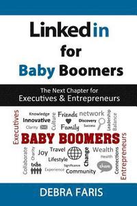 bokomslag LinkedIn for Baby Boomers