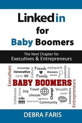 bokomslag LinkedIn for Baby Boomers