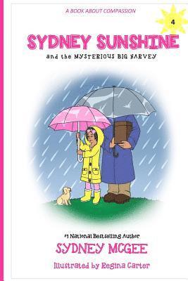 Michelle Chester - Sydney Sunshine and the Mysterious Big Harvey, Häftad