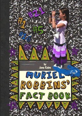 Jana Rains - Muriel Robbins' Fact Book, Häftad
