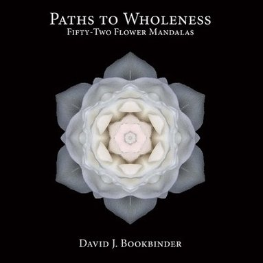 bokomslag Paths to Wholeness: Fifty-Two Flower Mandalas Volume 1