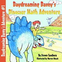 bokomslag Daydreaming Davey's Dinosaur Math Adventure