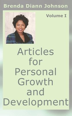 bokomslag Articles for Personal Growth and Development