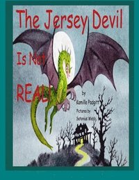 bokomslag Jersey Devil Is Not REAL!