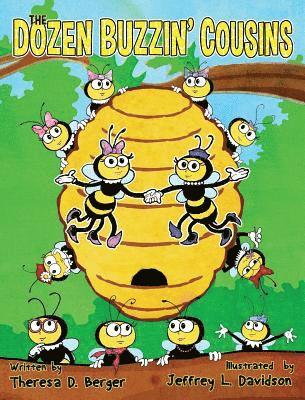 The Dozen Buzzin' Cousins 1