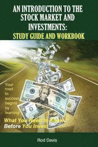 bokomslag An Introduction to the Stock Market and Investments: Study Guide and Workbook