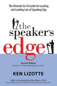 bokomslag The Speaker's Edge Second Edition